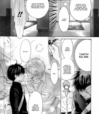 [Abe Miyuki] Super Lovers vol.2 [Eng] – Gay Manga sex 67