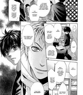[Abe Miyuki] Super Lovers vol.2 [Eng] – Gay Manga sex 71