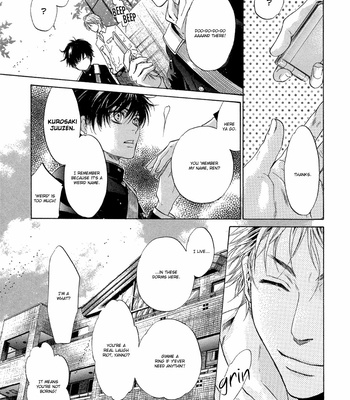 [Abe Miyuki] Super Lovers vol.2 [Eng] – Gay Manga sex 77