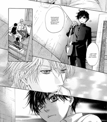 [Abe Miyuki] Super Lovers vol.2 [Eng] – Gay Manga sex 82