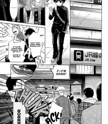 [Abe Miyuki] Super Lovers vol.2 [Eng] – Gay Manga sex 85