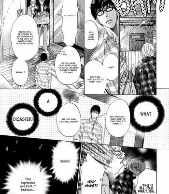[Abe Miyuki] Super Lovers vol.2 [Eng] – Gay Manga sex 93