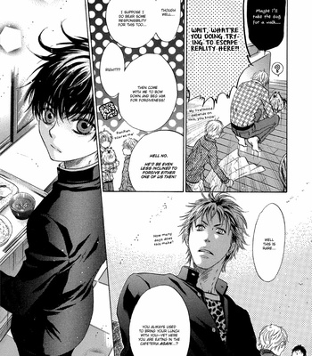[Abe Miyuki] Super Lovers vol.2 [Eng] – Gay Manga sex 97
