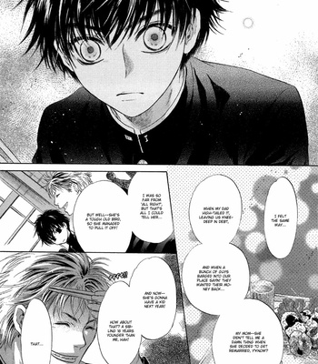[Abe Miyuki] Super Lovers vol.2 [Eng] – Gay Manga sex 99