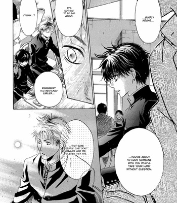 [Abe Miyuki] Super Lovers vol.2 [Eng] – Gay Manga sex 100