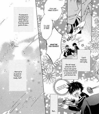 [Abe Miyuki] Super Lovers vol.2 [Eng] – Gay Manga sex 101
