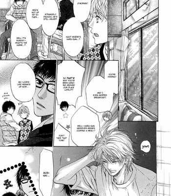 [Abe Miyuki] Super Lovers vol.2 [Eng] – Gay Manga sex 111