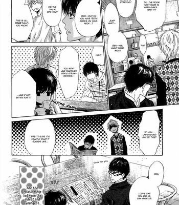 [Abe Miyuki] Super Lovers vol.2 [Eng] – Gay Manga sex 112