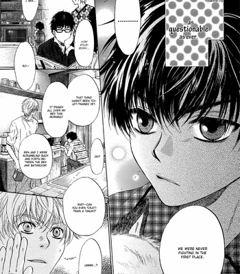 [Abe Miyuki] Super Lovers vol.2 [Eng] – Gay Manga sex 113