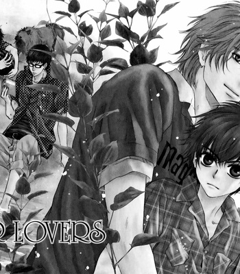 [Abe Miyuki] Super Lovers vol.2 [Eng] – Gay Manga sex 116