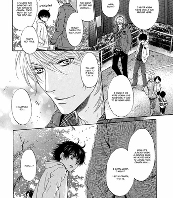 [Abe Miyuki] Super Lovers vol.2 [Eng] – Gay Manga sex 118