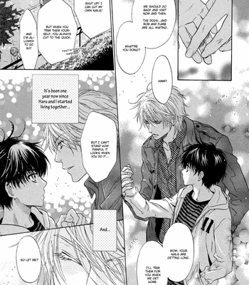 [Abe Miyuki] Super Lovers vol.2 [Eng] – Gay Manga sex 119
