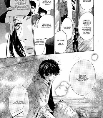 [Abe Miyuki] Super Lovers vol.2 [Eng] – Gay Manga sex 123