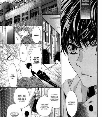 [Abe Miyuki] Super Lovers vol.2 [Eng] – Gay Manga sex 133