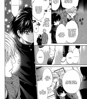 [Abe Miyuki] Super Lovers vol.2 [Eng] – Gay Manga sex 136