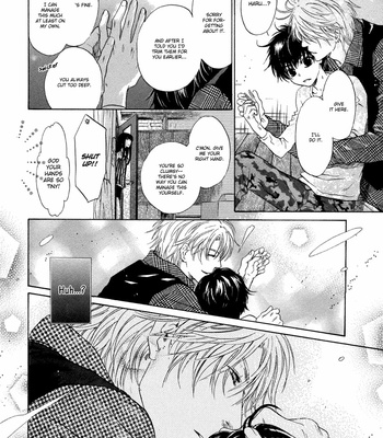 [Abe Miyuki] Super Lovers vol.2 [Eng] – Gay Manga sex 142