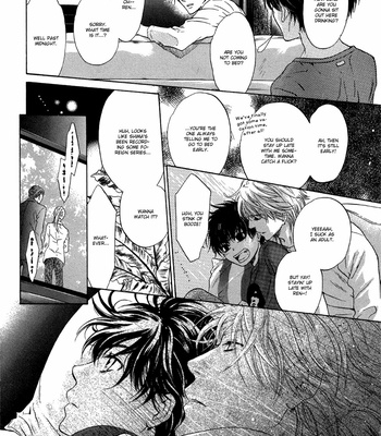 [Abe Miyuki] Super Lovers vol.2 [Eng] – Gay Manga sex 152