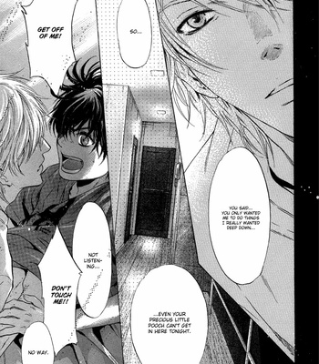 [Abe Miyuki] Super Lovers vol.2 [Eng] – Gay Manga sex 159