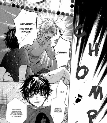 [Abe Miyuki] Super Lovers vol.2 [Eng] – Gay Manga sex 161