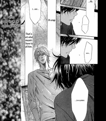 [Abe Miyuki] Super Lovers vol.2 [Eng] – Gay Manga sex 163