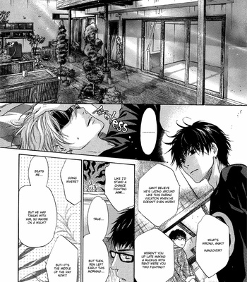 [Abe Miyuki] Super Lovers vol.2 [Eng] – Gay Manga sex 164