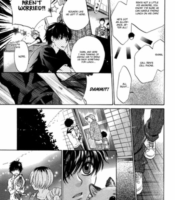 [Abe Miyuki] Super Lovers vol.2 [Eng] – Gay Manga sex 165