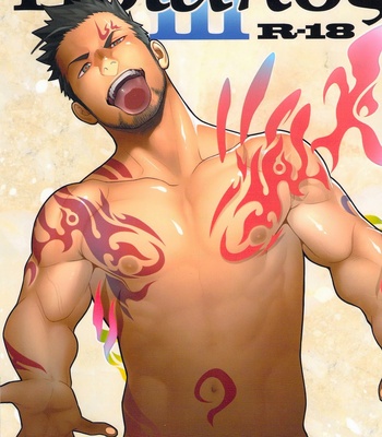 [Mentaiko] Priapus 3 [Eng] – Gay Manga sex 2