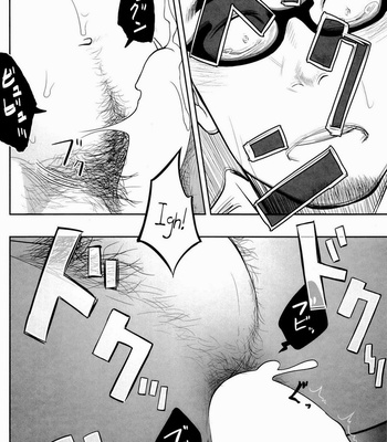 [Mentaiko] Priapus 3 [Eng] – Gay Manga sex 31