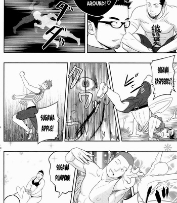 [Mentaiko] Priapus 3 [Eng] – Gay Manga sex 37