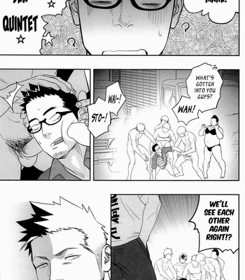 [Mentaiko] Priapus 3 [Eng] – Gay Manga sex 38