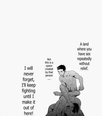 [Mentaiko] Priapus 3 [Eng] – Gay Manga sex 40