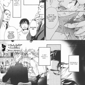 [INOUE Satou] Smoker [Eng] – Gay Manga sex 14