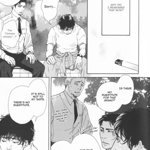 [INOUE Satou] Smoker [Eng] – Gay Manga sex 17