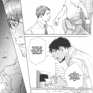 [INOUE Satou] Smoker [Eng] – Gay Manga sex 19