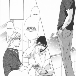 [INOUE Satou] Smoker [Eng] – Gay Manga sex 20