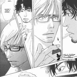 [INOUE Satou] Smoker [Eng] – Gay Manga sex 22