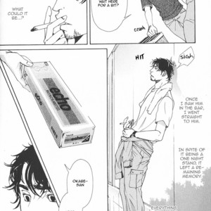 [INOUE Satou] Smoker [Eng] – Gay Manga sex 26
