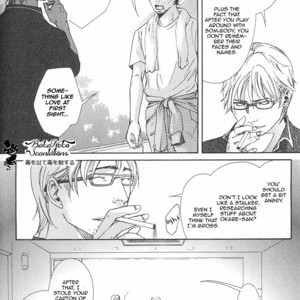 [INOUE Satou] Smoker [Eng] – Gay Manga sex 30
