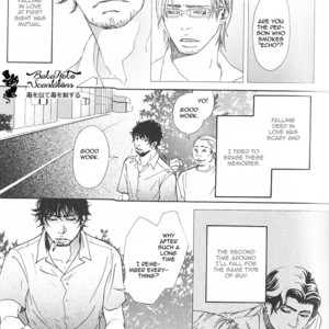 [INOUE Satou] Smoker [Eng] – Gay Manga sex 33