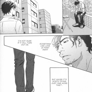 [INOUE Satou] Smoker [Eng] – Gay Manga sex 34