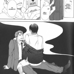 [INOUE Satou] Smoker [Eng] – Gay Manga sex 36