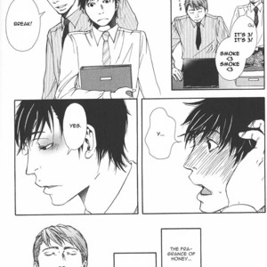 [INOUE Satou] Smoker [Eng] – Gay Manga sex 39