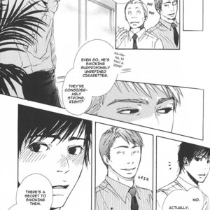 [INOUE Satou] Smoker [Eng] – Gay Manga sex 40