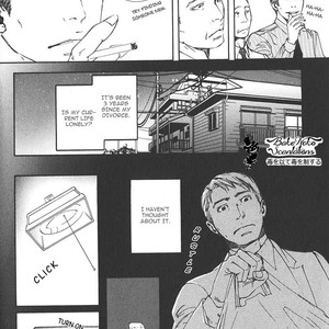 [INOUE Satou] Smoker [Eng] – Gay Manga sex 41