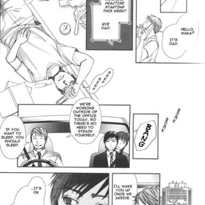 [INOUE Satou] Smoker [Eng] – Gay Manga sex 42