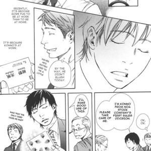 [INOUE Satou] Smoker [Eng] – Gay Manga sex 43