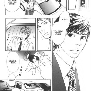 [INOUE Satou] Smoker [Eng] – Gay Manga sex 44