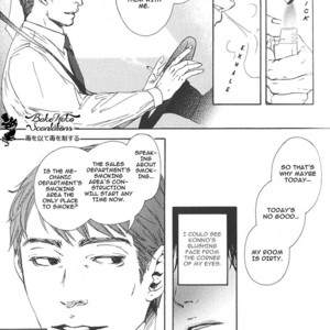 [INOUE Satou] Smoker [Eng] – Gay Manga sex 46