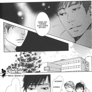 [INOUE Satou] Smoker [Eng] – Gay Manga sex 49