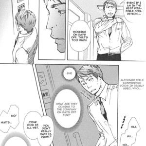 [INOUE Satou] Smoker [Eng] – Gay Manga sex 50